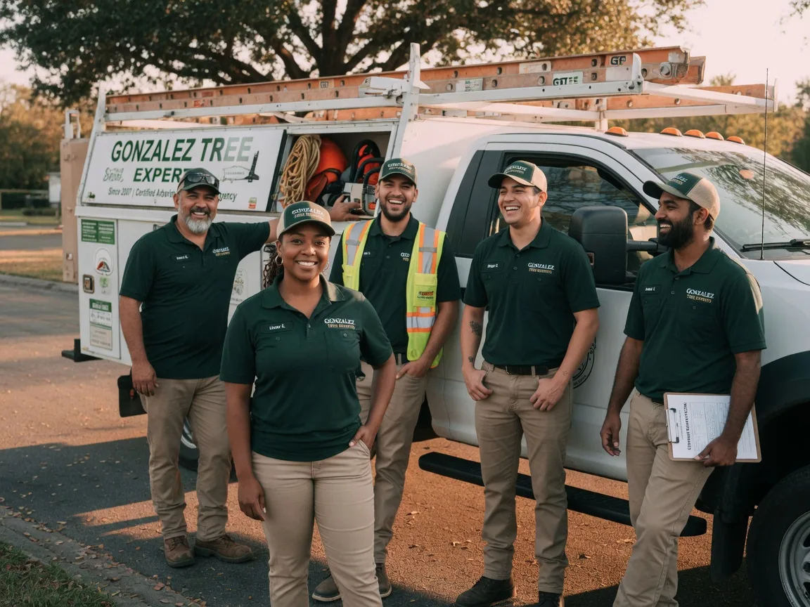 Tree Service company in Bolivia, NC